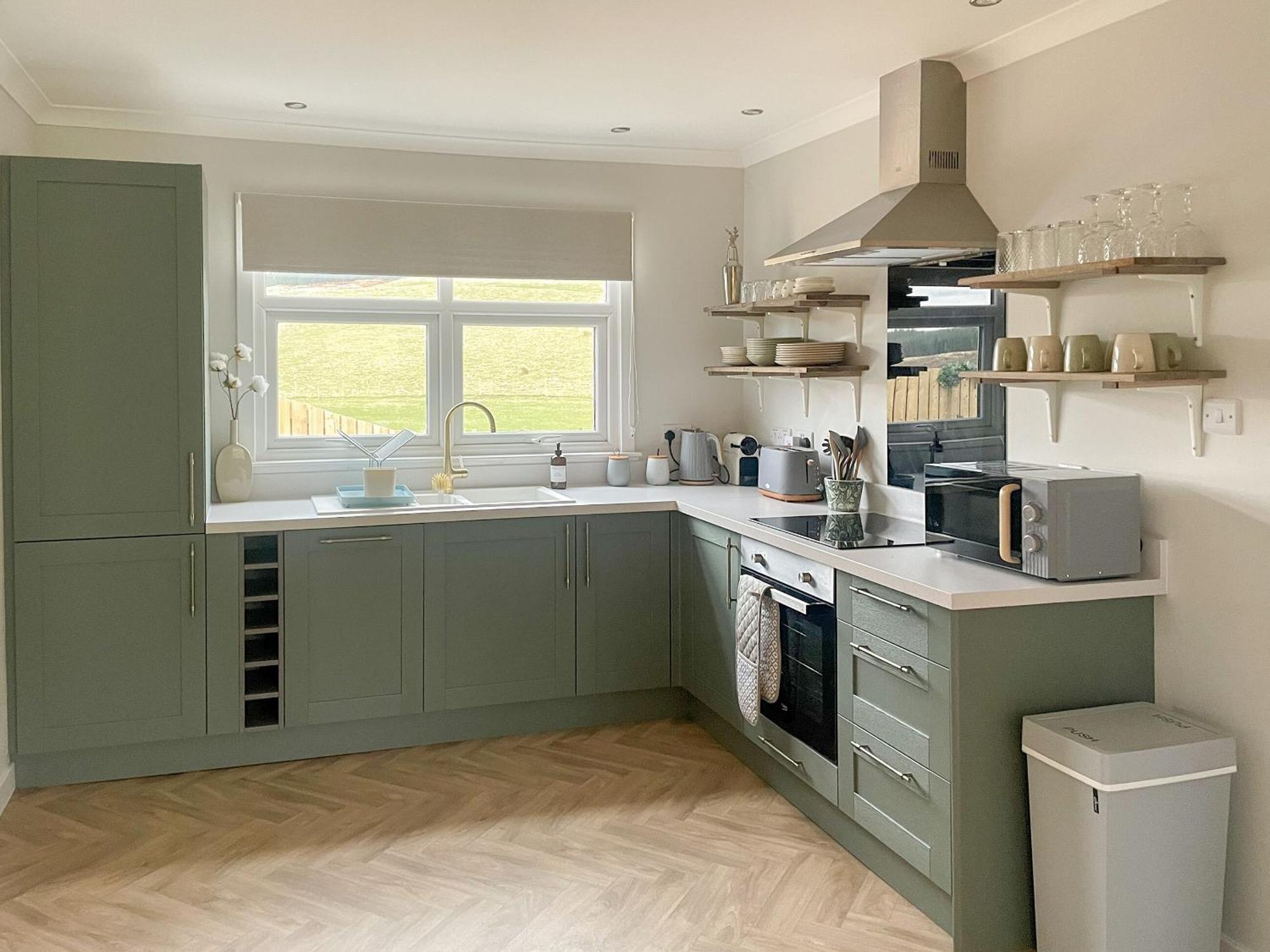 Mossdale Cottage Dalmellington Εξωτερικό φωτογραφία